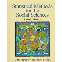 Statistical Methods for the Social Sciences