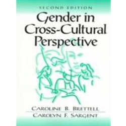 Gender in Cross-Cultural Perspective