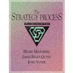 The Strategy Process