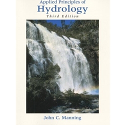 Applied Principles of Hydrology