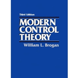 Modern Control Theory