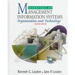 Essentials of Management Information Systems