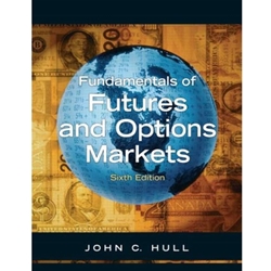 Fundamentals of Futures and Options Markets