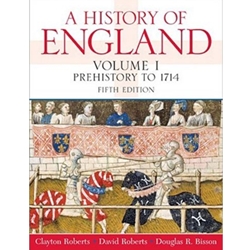 A History of England
