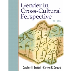 Gender in Cross-Cultural Perspective