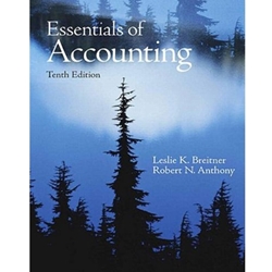 Essentials of Accounting