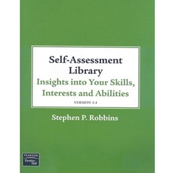 Self Assessment Library 3. 4