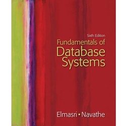 Fundamentals of Database Systems