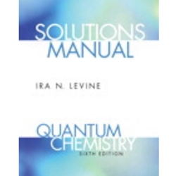 Quantum Chemistry