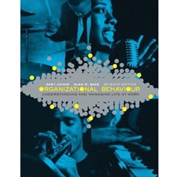 Organizational Behaviour