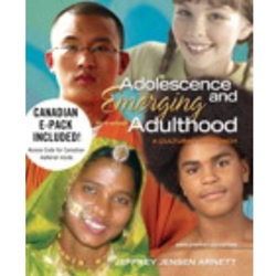 Adolescence and Emerging Adulthood, Third Edition, Canadian E-Pack