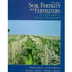 Soil Fertility and Fertilizers