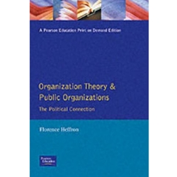 Organization Theory and Public Organizations