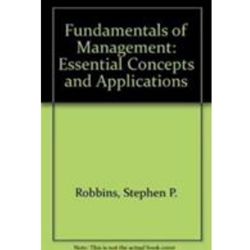 Fundamentals of Management