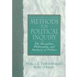 Methods for Political Inquiry