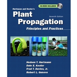 Hartmann and Kester's Plant Propagation