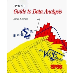 SPSS 8.0 Guide to Data Analysis