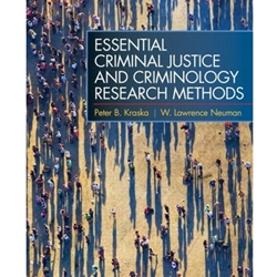 Essential Criminal Justice and Criminology Research Methods