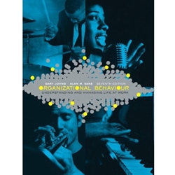 Organizational Behaviour