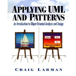 Applying UML and Patterns