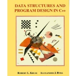 Data Structures and Program Design in C++
