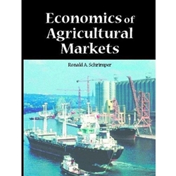 Economics of Agricultural Markets