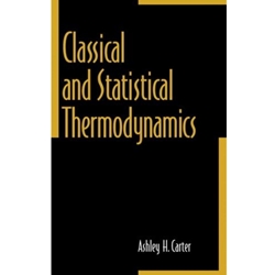 Classical and Statistical Thermodynamics