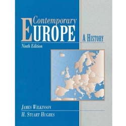 Contemporary Europe