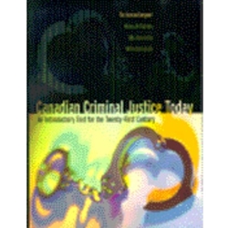 Canadian Criminal Justice Today