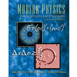 Modern Physics for Scientists and Engineers