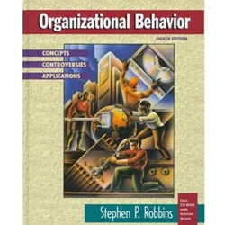 Organizational Behavior