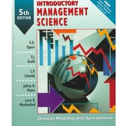 Introductory Management Science