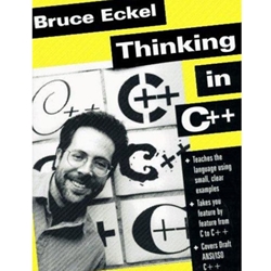 Thinking in C++