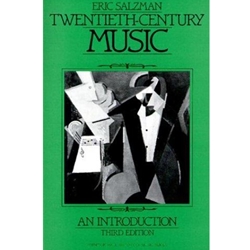 Twentieth Century Music