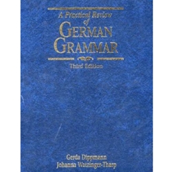 A Practical Review of German Grammar