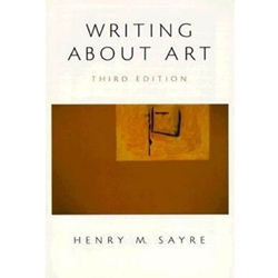 Writing About Art