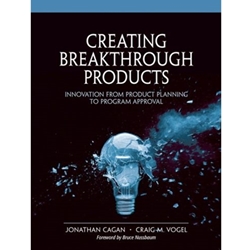 Creating Breakthrough Products