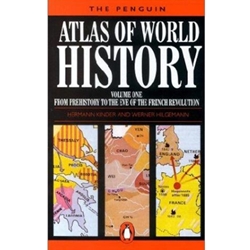 Atlas of World History