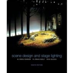 洋書 Scene Design and Stage Lighting Scene Design and Stage Lighting by W. Oren Parker | Goodreads