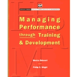 University of Guelph Bookstore - Managing Performance Through Training ...