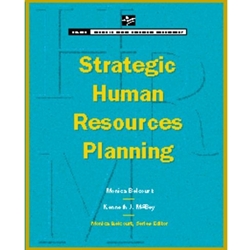 Strategic Human Resources Planning