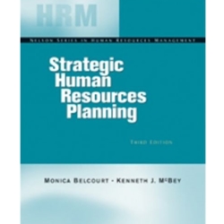 University of Guelph Bookstore - Strategic Human Resources Planning