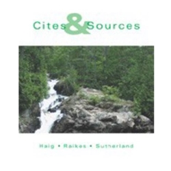 Cites and Sources