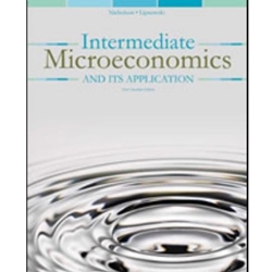 Intermediate Microeconomics and Its Application