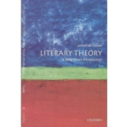 Literary Theory: a Very Short Introduction