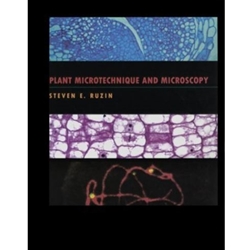 Plant Microtechnique and Microscopy