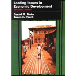Leading Issues in Economic Development