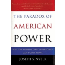 University of Guelph Bookstore - The Paradox of American Power