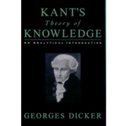 Kant's Theory of Knowledge