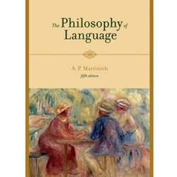 The Philosophy of Language